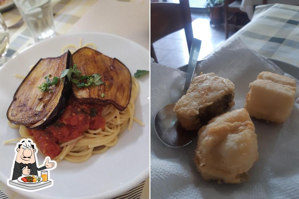 Cibo al TRATTORIA TUMMINELLO