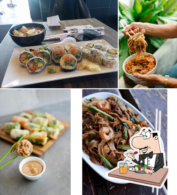 Thai Express Restaurant Cornwall