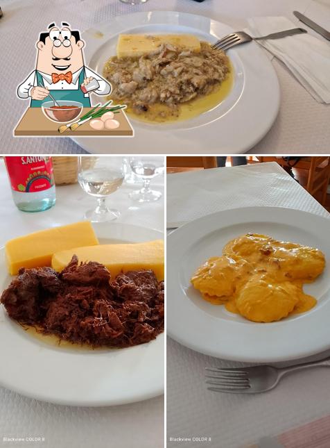Ravioli al Trattoria Da Grisu' Di Difonzo Renato