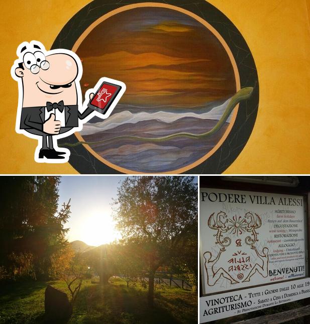 Guarda questa immagine di Villa Alessi