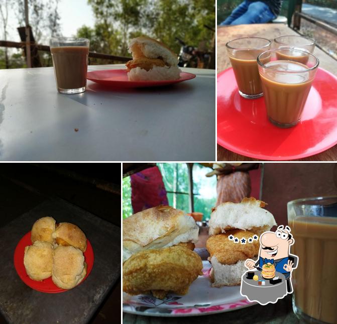 Wadapav point