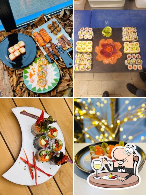 Eat Sushi Brest