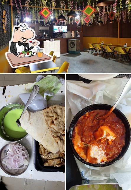Check out the photo displaying food and interior at SARDAR G MALAI CHAAP JUNCTION