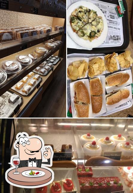 Food at Vac's Pastries - KOKAPET