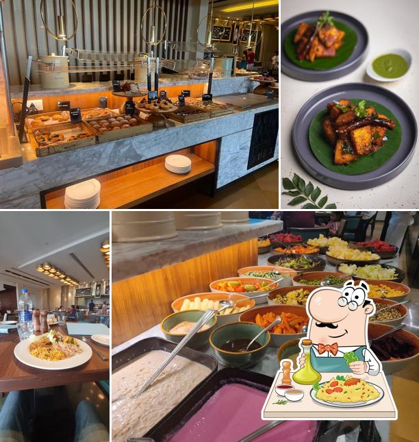 Meals at Waterfront Terrace & Bar