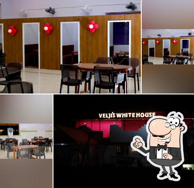 White House Bar & Restaurant