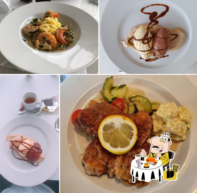 Plats à Restaurant Bellevuechen