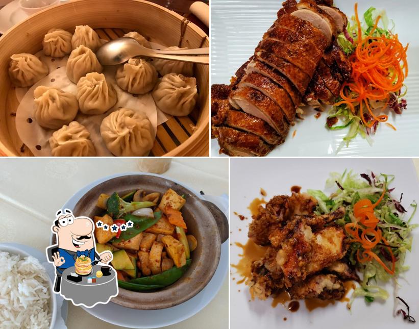 Cibo al Yan-Ruyi Restaurant