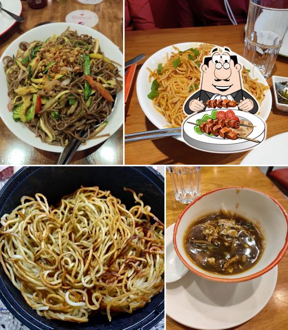 Meals at Asia Kitchen By Mainland China Goregaon