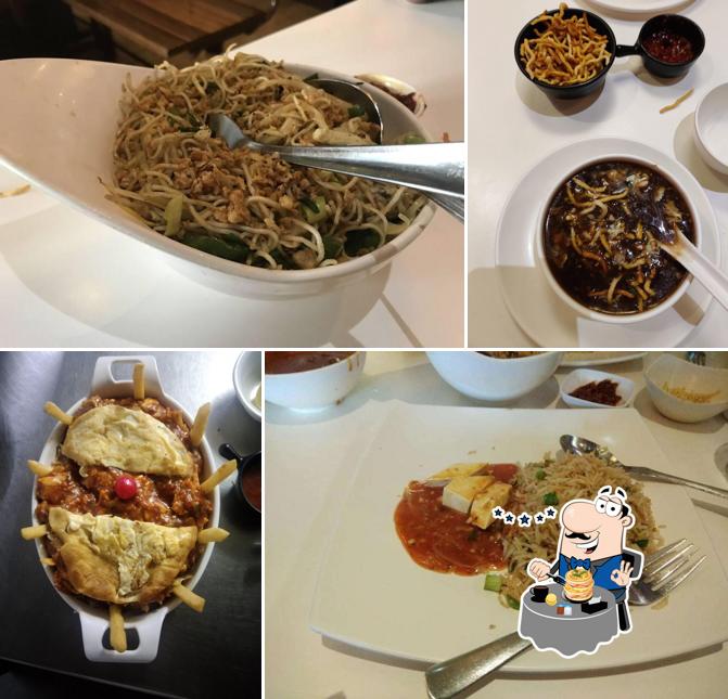 Meals at 89 China Town