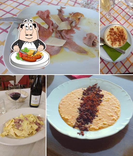 Cibo al Agriturismo Duronetta