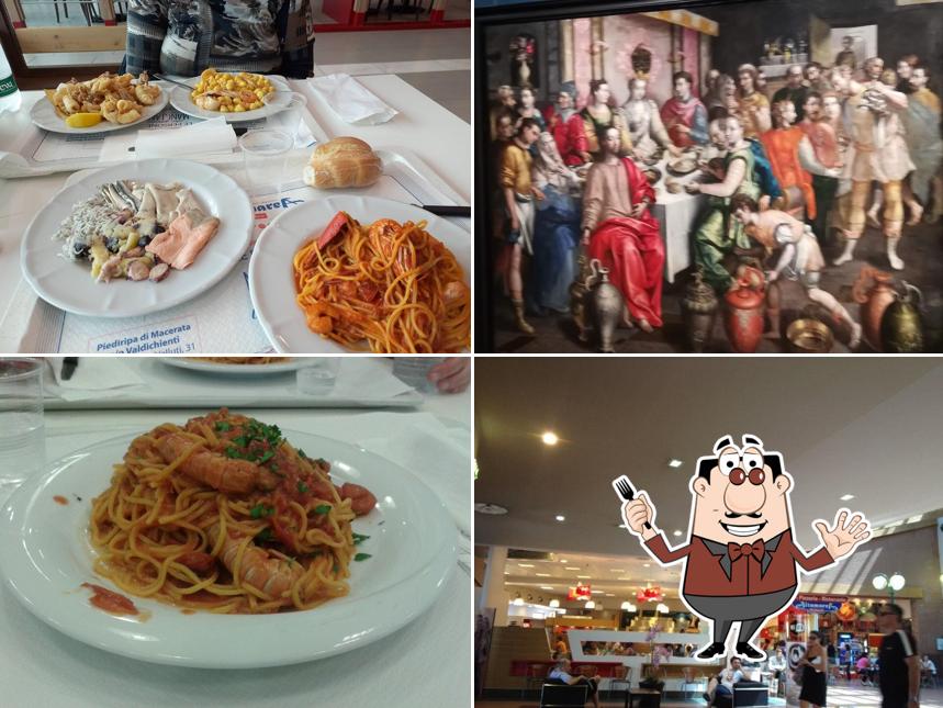 Cibo al Altamarea mi piace