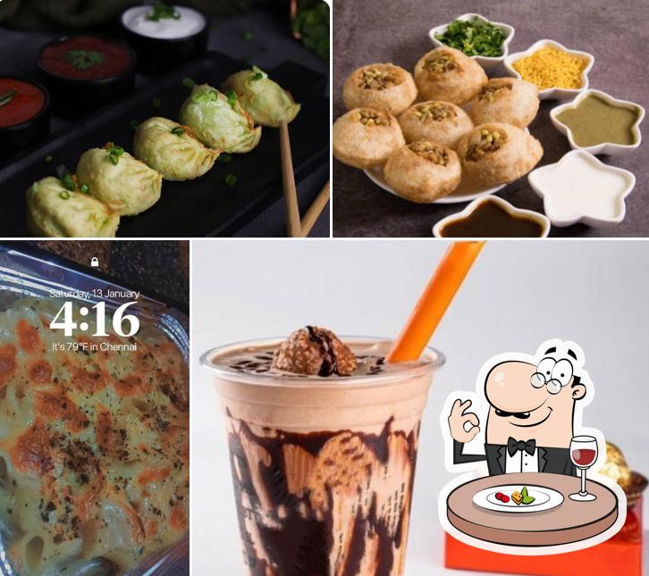 Food at COFFEE VILLA