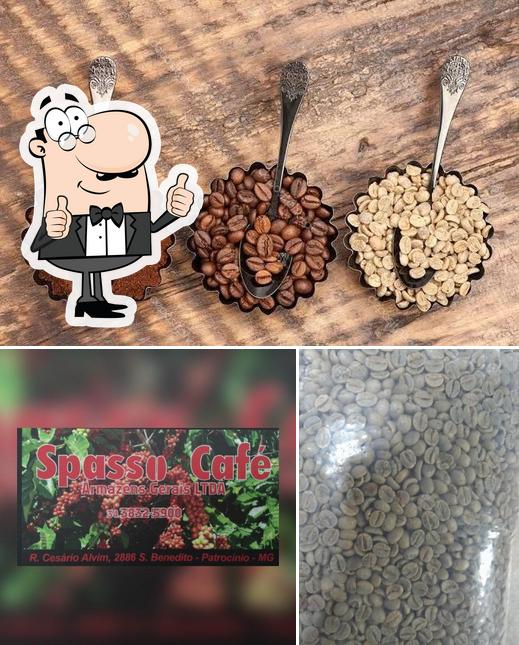 Spasso Café