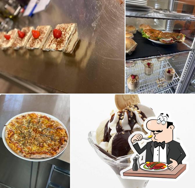 Cibo al Café Zentrum - Reinach