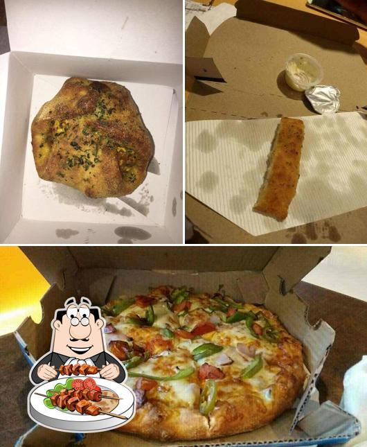 Meals at Domino's Pizza