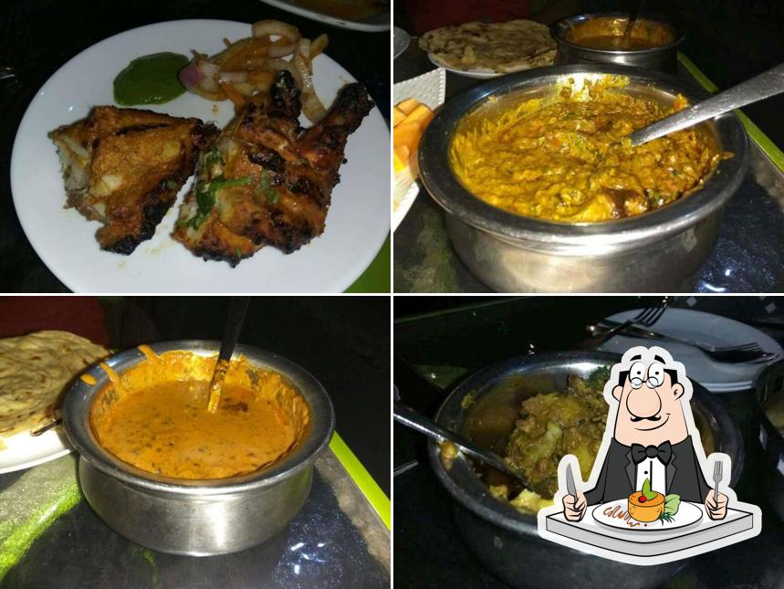 Meals at Featured Restaurant