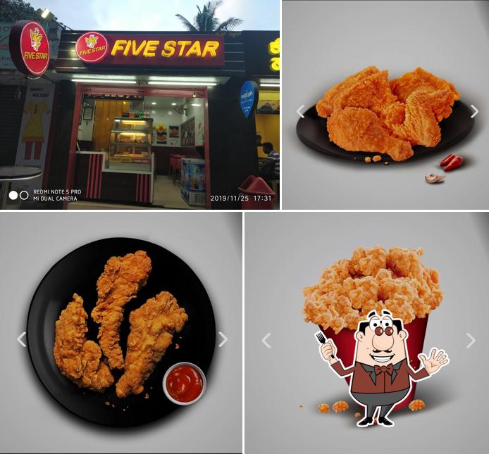 Five Star chicken