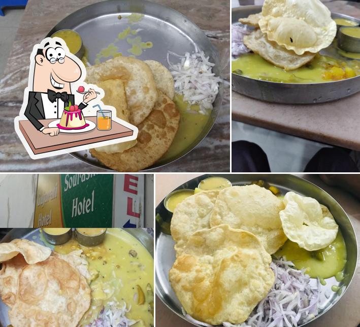 Gujarati Sourashtra Hotel