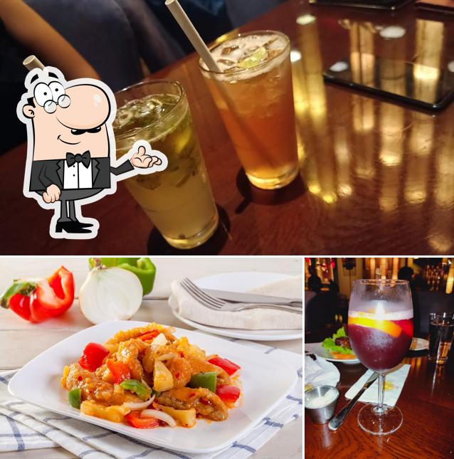 Check out how Hard Rock Cafe looks inside