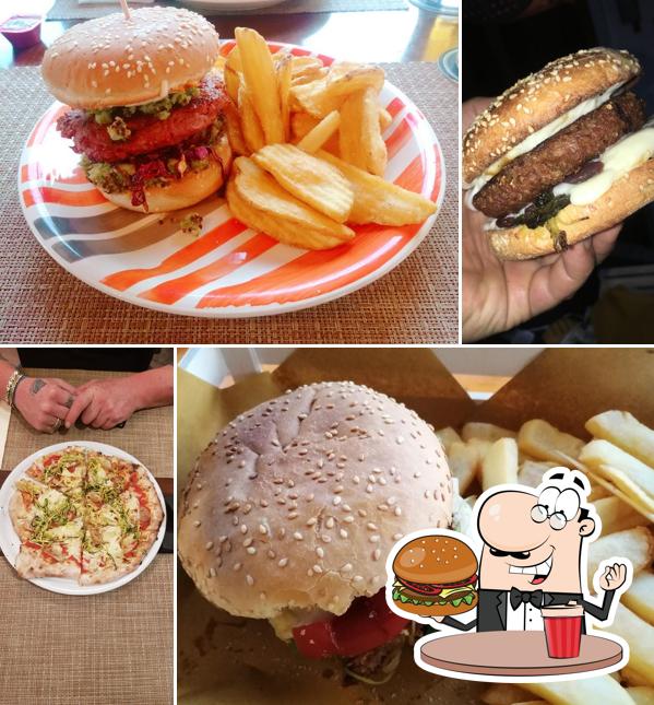 Hamburger al Il Varieté - Sorisole