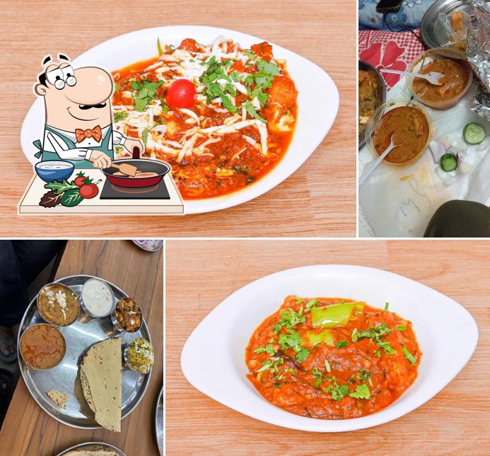 Khandelwal pavitra bhojnalaya