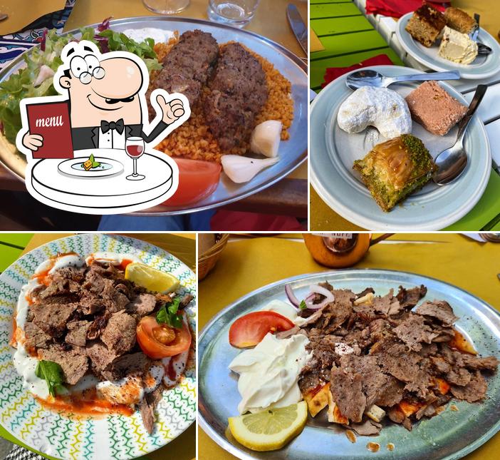 Cibo al Kirkuk Kaffe