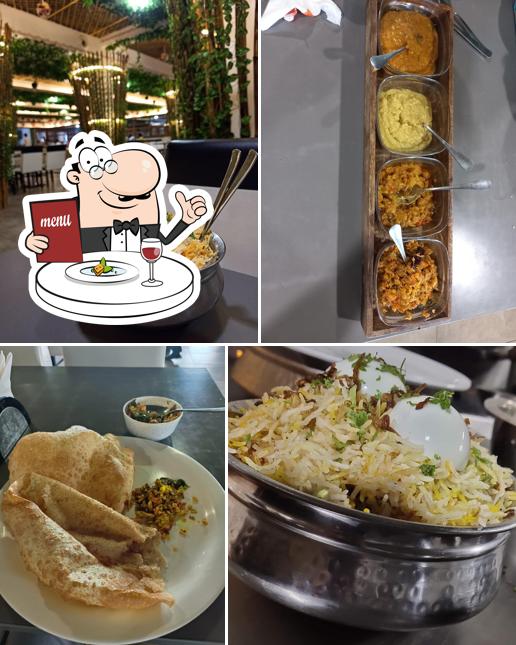 Meals at LITTLE VILLAGE - SURYAPET