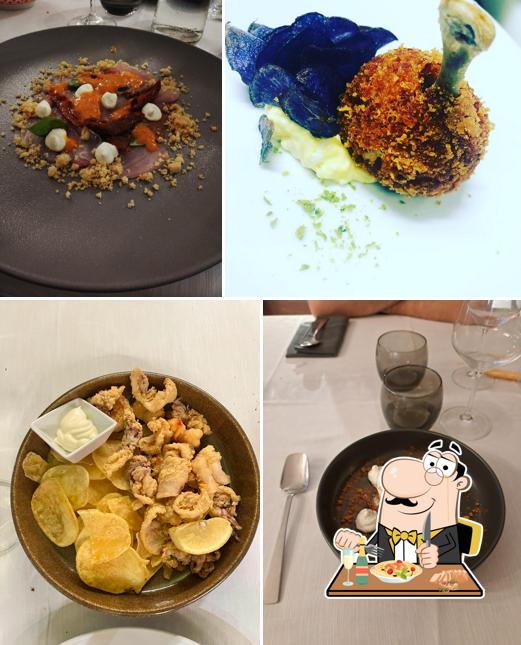 Cibo al La Piola Di Via Piol