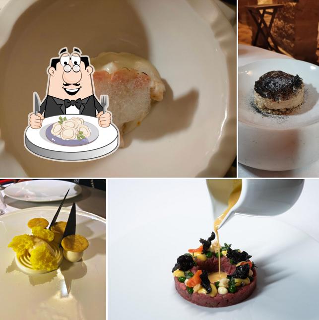 Ravioli cinesi al La Strummula Restaurant