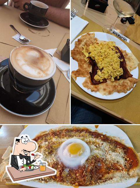 Platti al Latteria Zia Marianna 1936