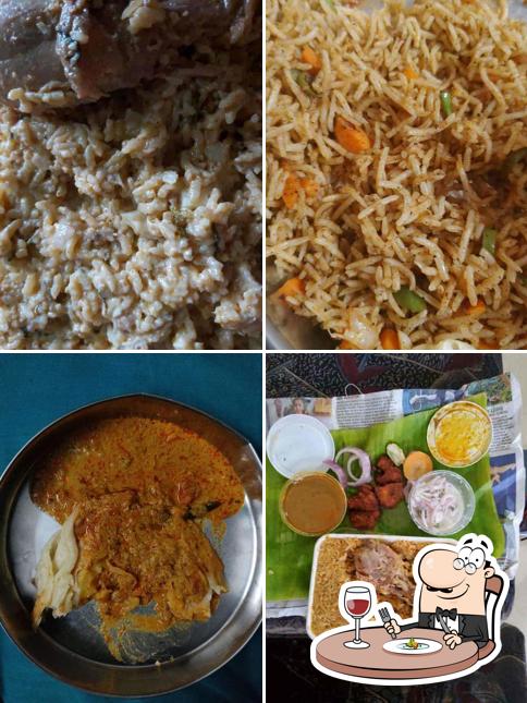 Madurai Pandiyan Hotel vellore