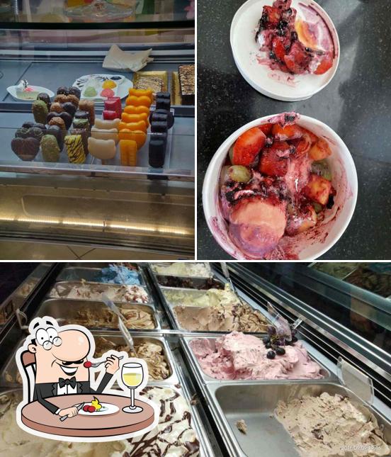 Food at Milano Ice Cream - Jayanagar