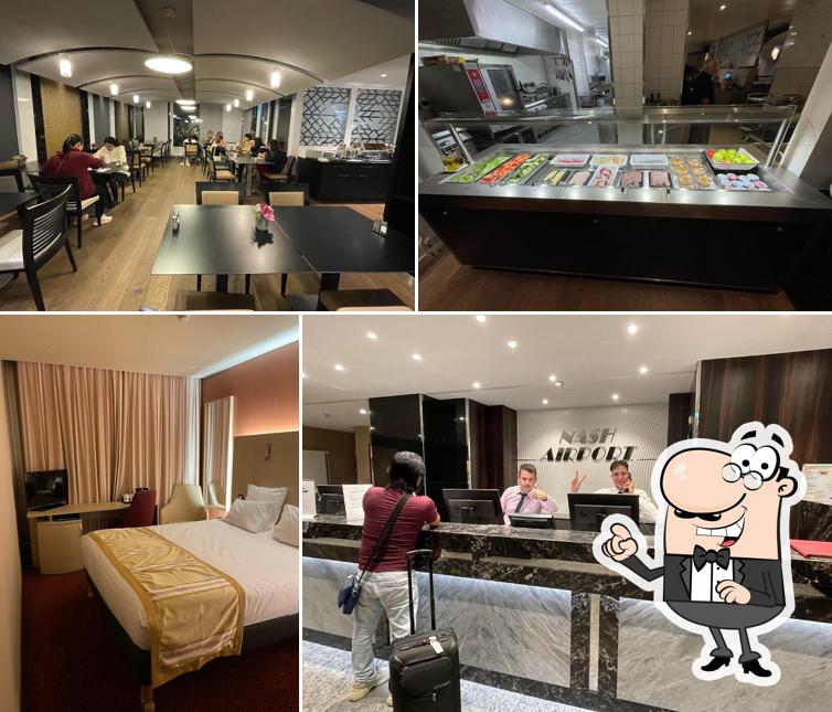 Nashotels Restaurant