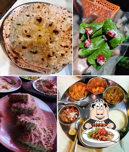 New Sarovar Hotel (Pure Veg)