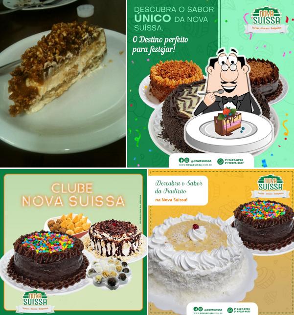 Nova Suissa - Tortas, Doces, Salgados e Kit Festa