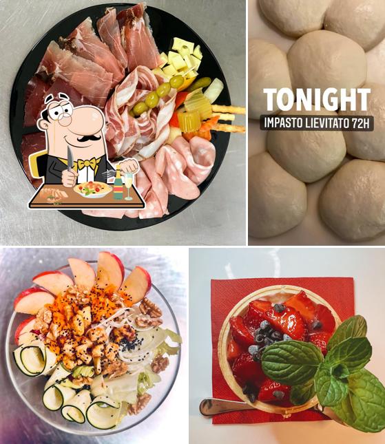 Platti al Pizzeria Gelateria GALETTO