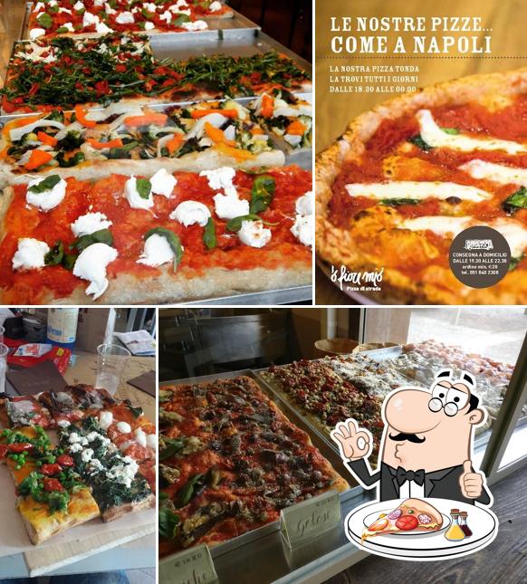 'O Fiore Mio Pizze di Strada