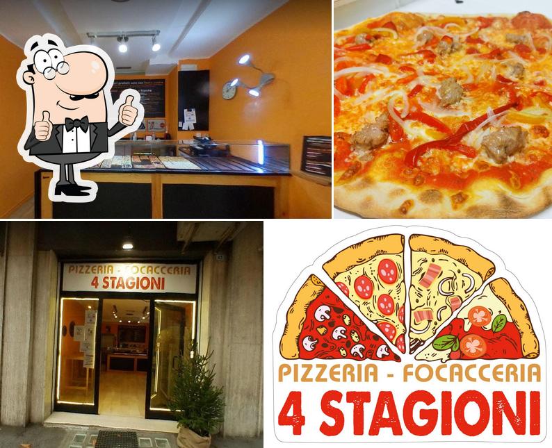 Vedi la foto di Quattro Stagioni