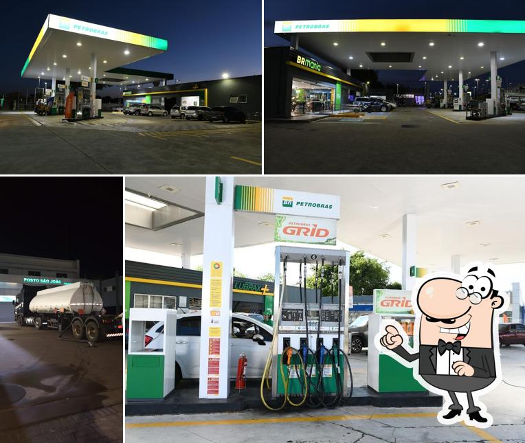 Posto Petrobras