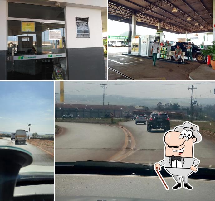 Posto Petrobras