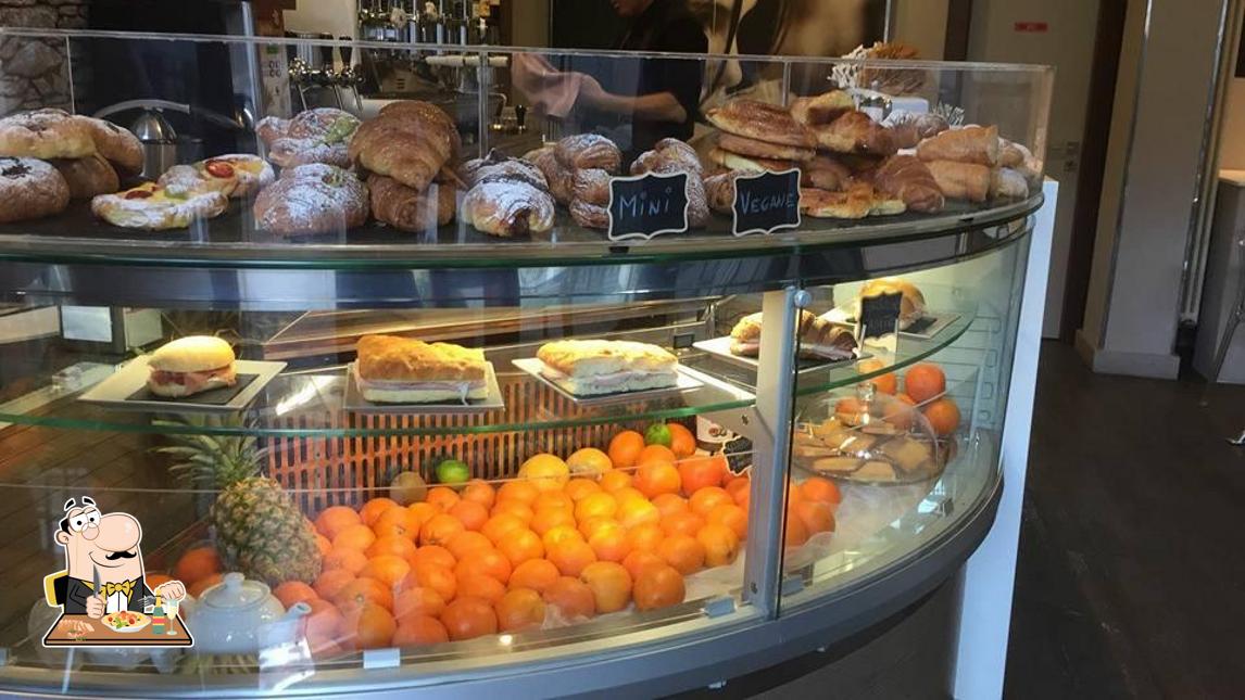 Cibo al Caffè Marconi