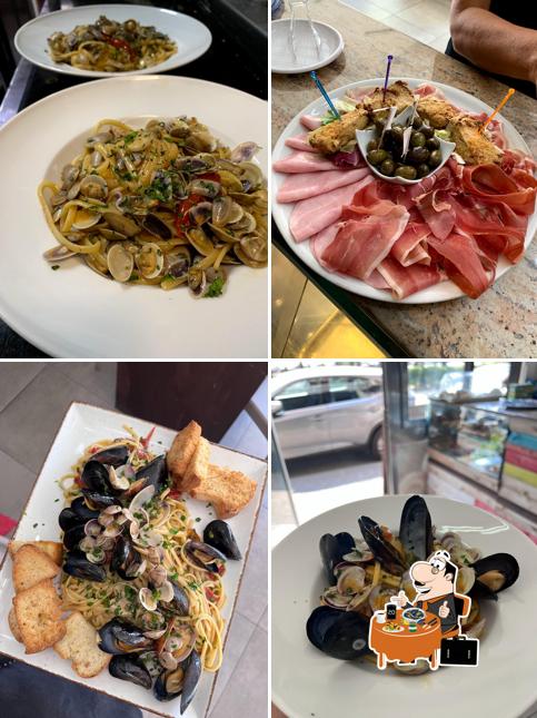 Cozze al Rogi bar gelateria