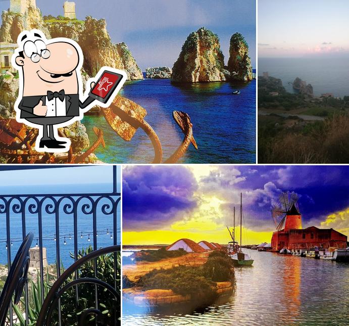 Gli esterni di Vincent bar