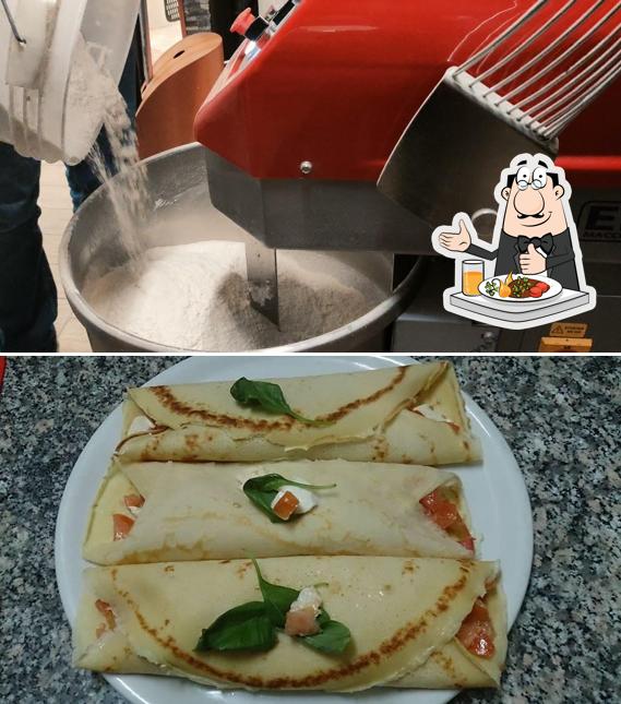 Platti al Punto Pizza di Borrelli Daniele