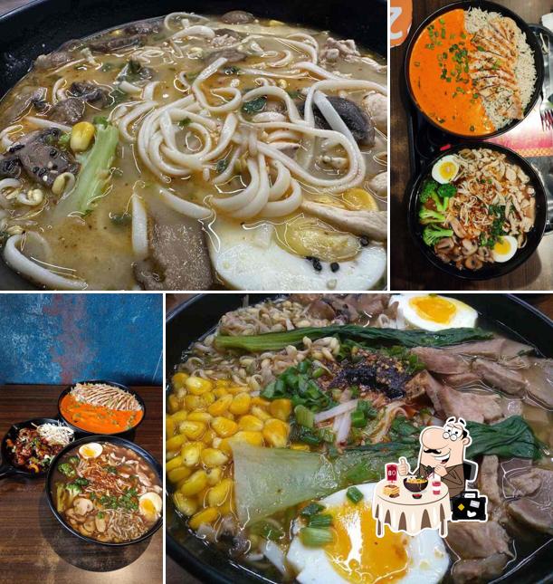 Ramen at Ramen N Pho - By Pronto Pastas & Noodle