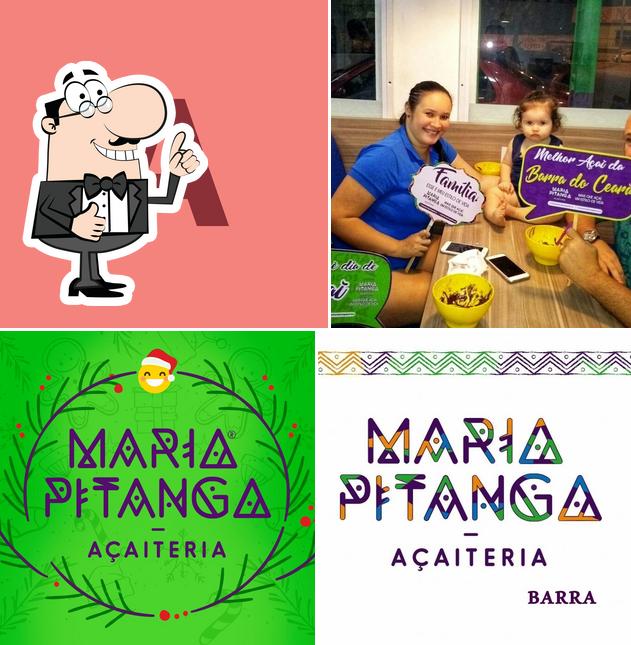 Here's an image of Açaí Maria Pitanga Barra