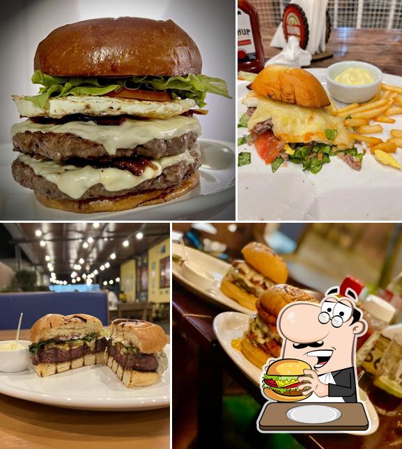 Angus Hamburgueria e Pizzas