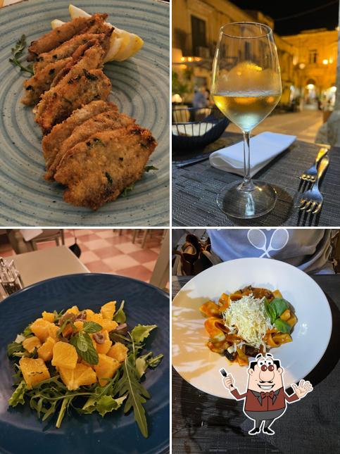 Platti al Dammuso Noto - Ristorante, Baglieri