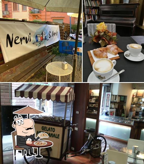 Gli esterni di Gelateria Giumin